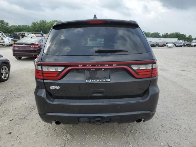 2014 Dodge Durango R/T