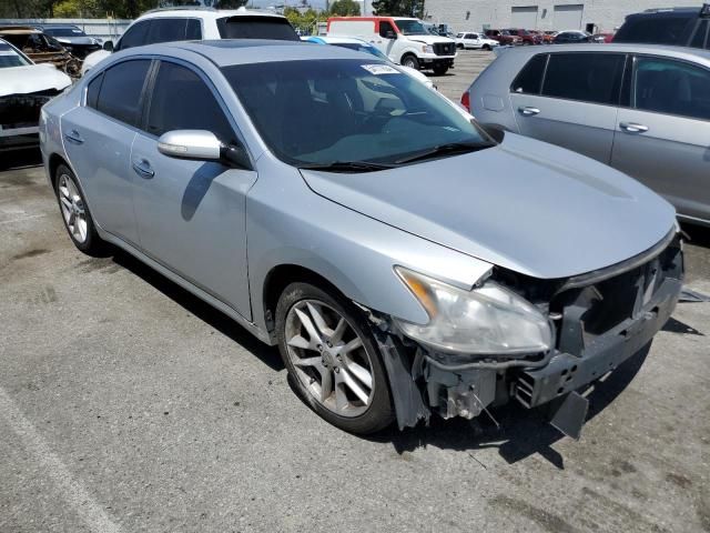 2009 Nissan Maxima S