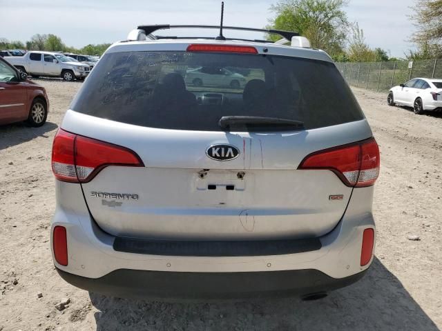 2014 KIA Sorento LX