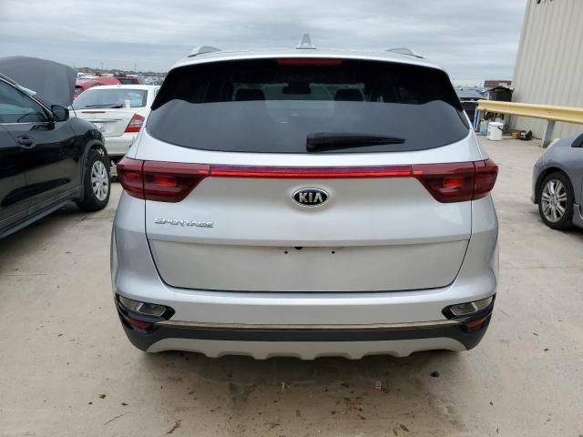 2021 KIA Sportage S