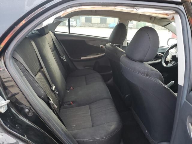 2012 Toyota Corolla Base