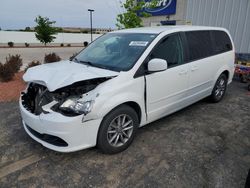 Dodge salvage cars for sale: 2016 Dodge Grand Caravan SE