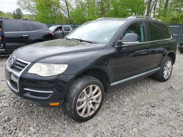 2009 Volkswagen Touareg 2 V6