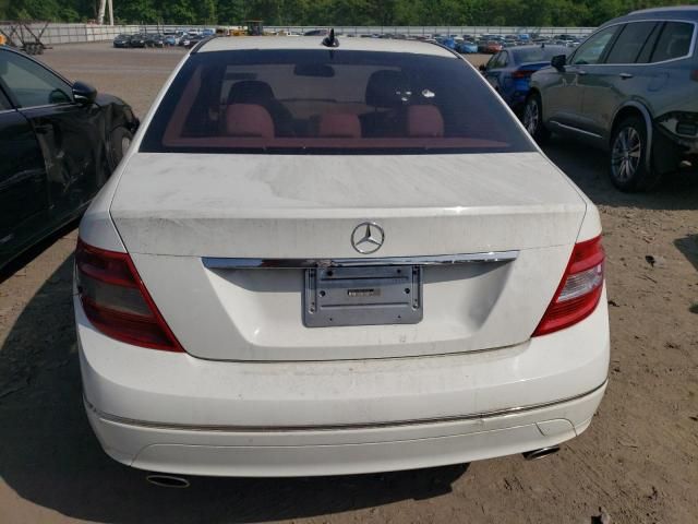 2008 Mercedes-Benz C 300 4matic