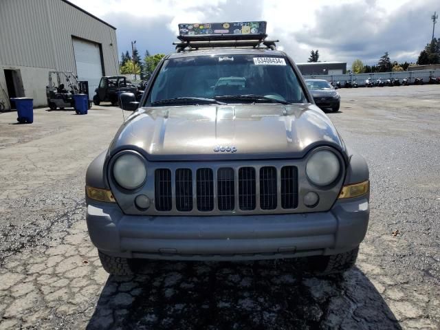 2006 Jeep Liberty Sport