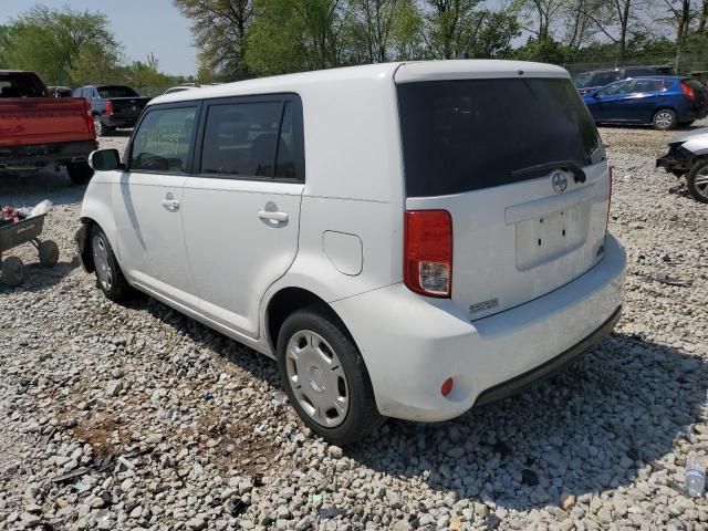 2014 Scion XB