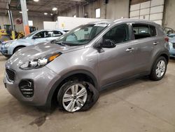 2018 KIA Sportage LX en venta en Blaine, MN