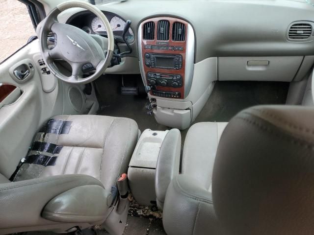 2007 Chrysler Town & Country Touring