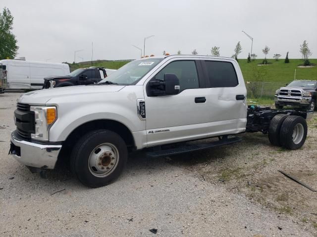 2017 Ford F350 Super Duty