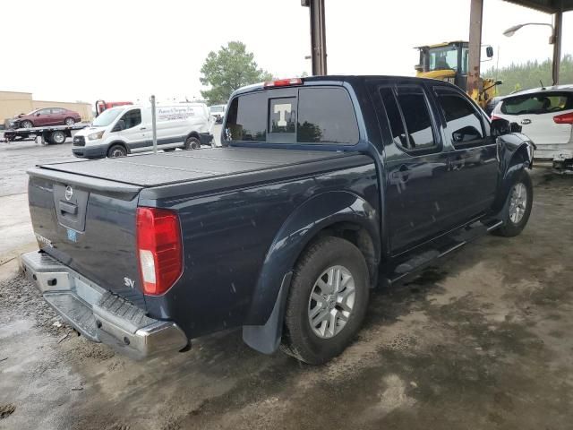 2016 Nissan Frontier S