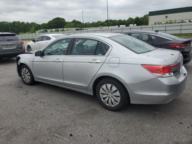 2012 Honda Accord LX