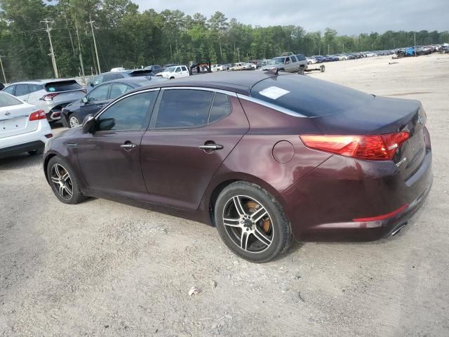 2013 KIA Optima EX