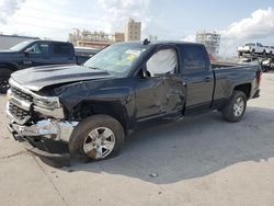 Vehiculos salvage en venta de Copart New Orleans, LA: 2018 Chevrolet Silverado C1500 LT