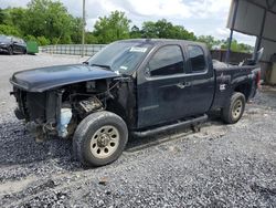 Salvage cars for sale from Copart Cartersville, GA: 2008 GMC Sierra C1500