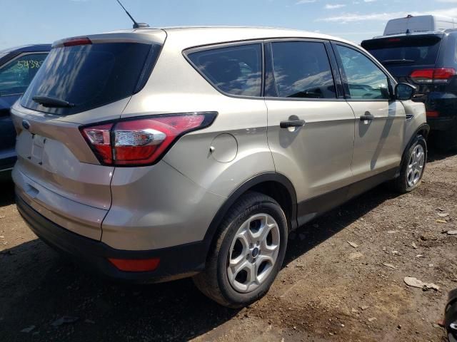 2018 Ford Escape S