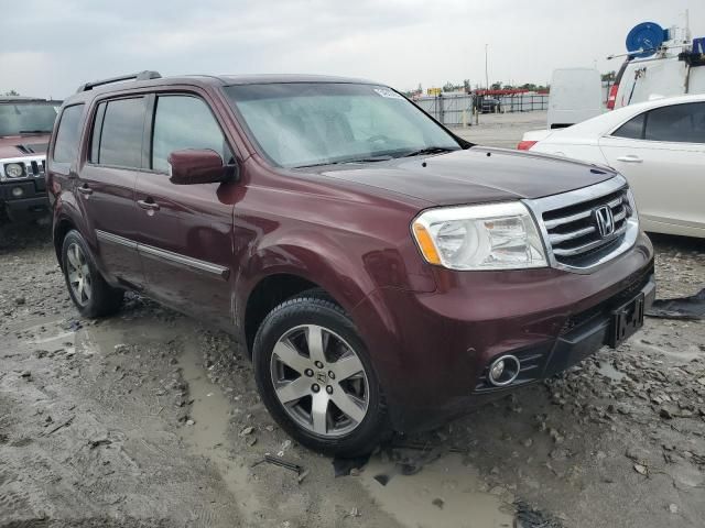 2015 Honda Pilot Touring