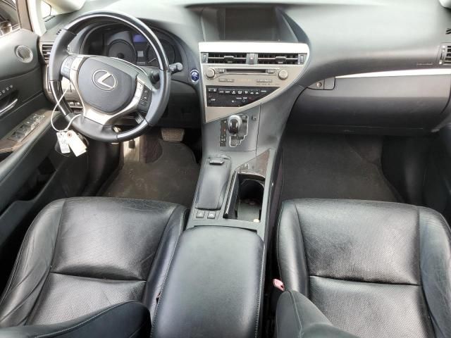 2013 Lexus RX 450