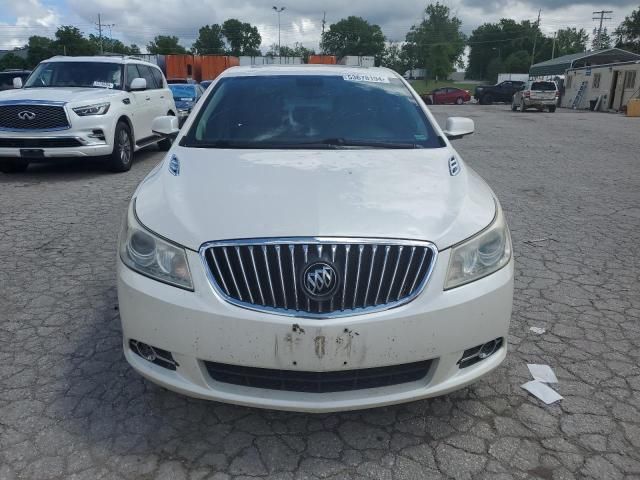 2013 Buick Lacrosse