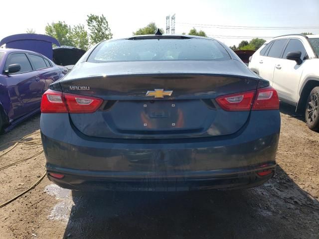 2018 Chevrolet Malibu LS