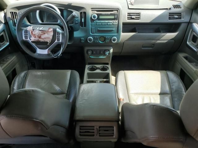 2006 Honda Ridgeline RTL