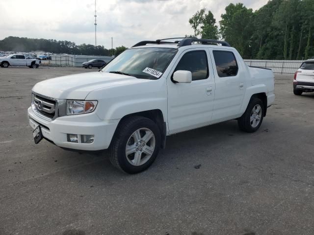 2011 Honda Ridgeline RTL