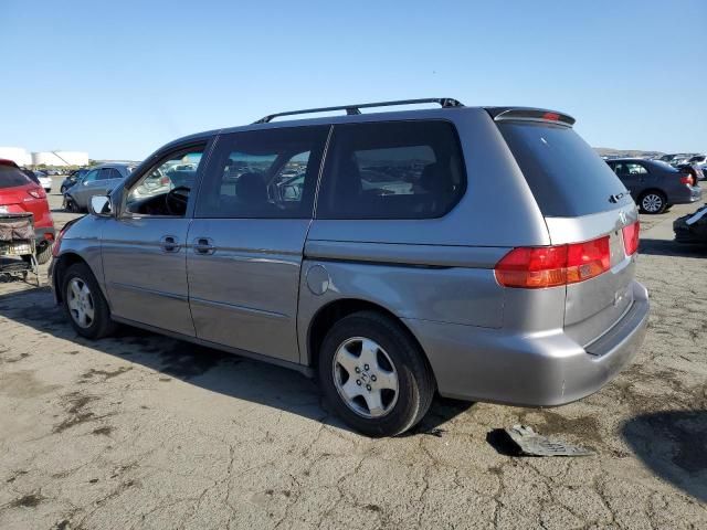 2000 Honda Odyssey EX