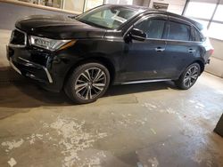 Salvage cars for sale from Copart Sandston, VA: 2020 Acura MDX Technology