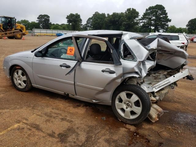 2007 Ford Focus ZX4