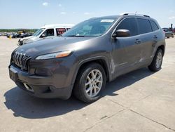 2016 Jeep Cherokee Latitude for sale in Grand Prairie, TX