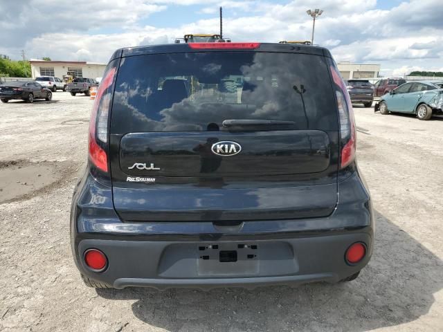 2017 KIA Soul