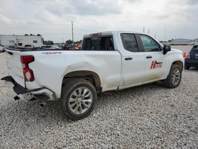 2022 Chevrolet Silverado K1500 Custom