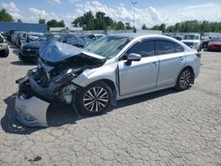 Subaru Legacy salvage cars for sale: 2018 Subaru Legacy 2.5I Premium