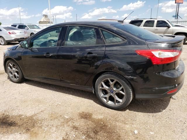 2013 Ford Focus SE