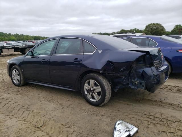 2009 Chevrolet Impala LS