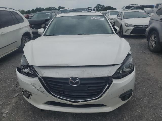 2015 Mazda 3 Grand Touring