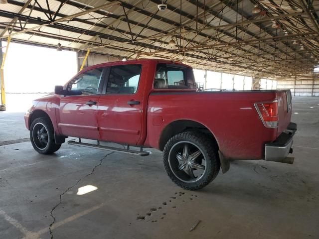 2010 Nissan Titan XE