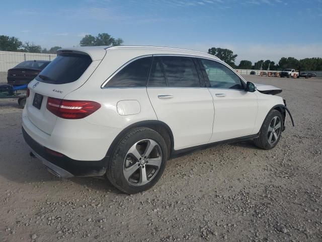 2016 Mercedes-Benz GLC 300 4matic