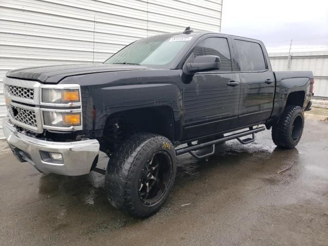 2015 Chevrolet Silverado C1500 LT