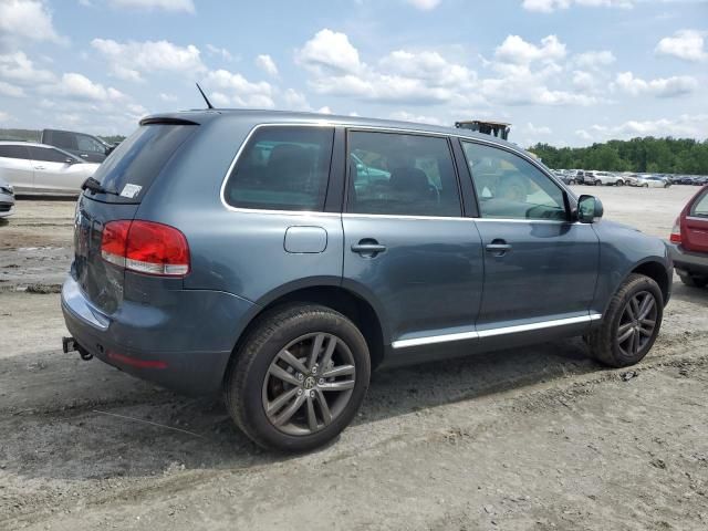 2007 Volkswagen Touareg V6