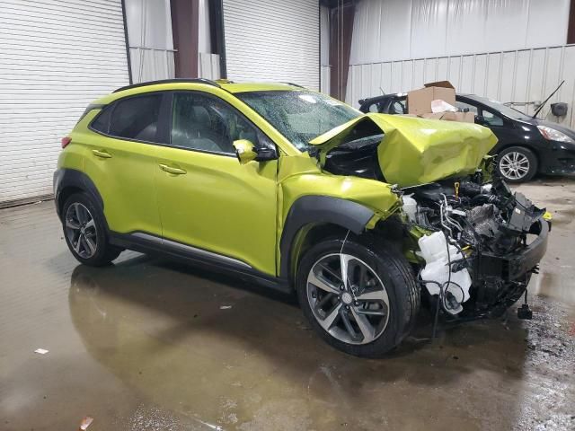 2019 Hyundai Kona Ultimate