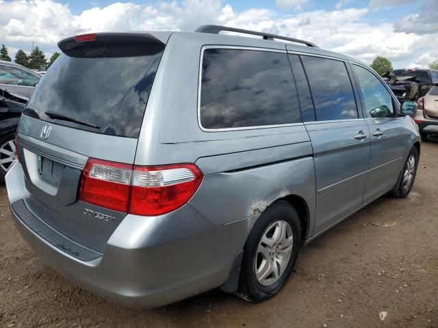 2005 Honda Odyssey EX