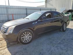 Salvage cars for sale from Copart Jacksonville, FL: 2012 Cadillac CTS
