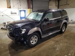 Toyota salvage cars for sale: 2001 Toyota Sequoia SR5