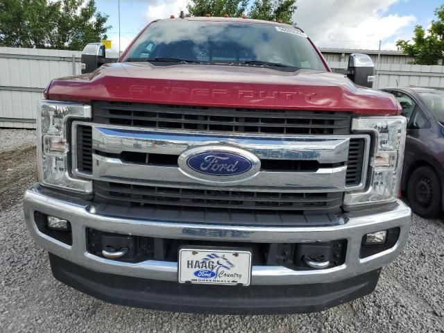 2019 Ford F250 Super Duty