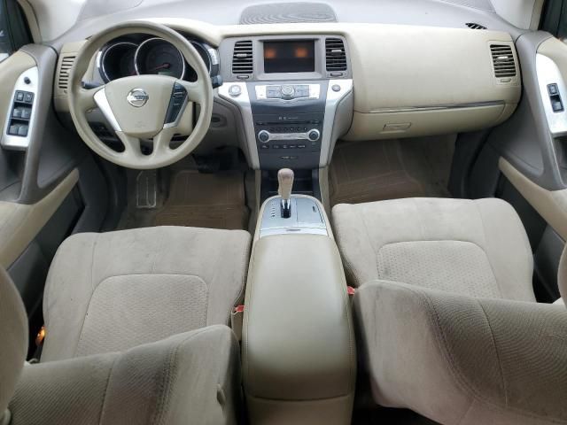 2010 Nissan Murano S