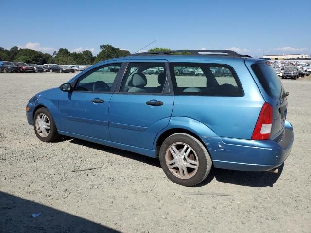 2001 Ford Focus SE