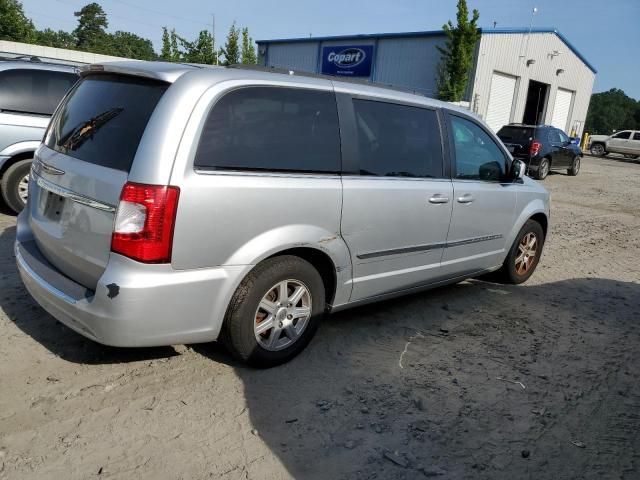 2011 Chrysler Town & Country Touring