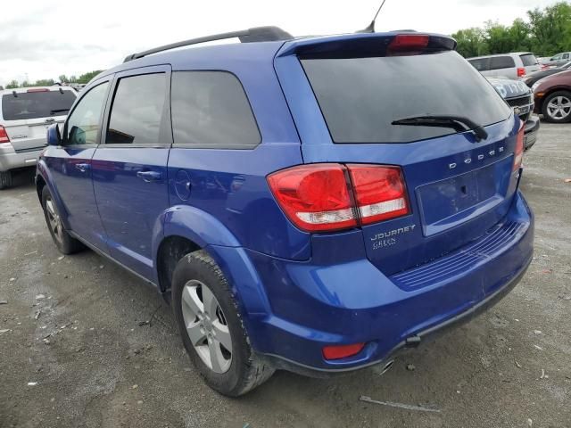 2012 Dodge Journey SXT