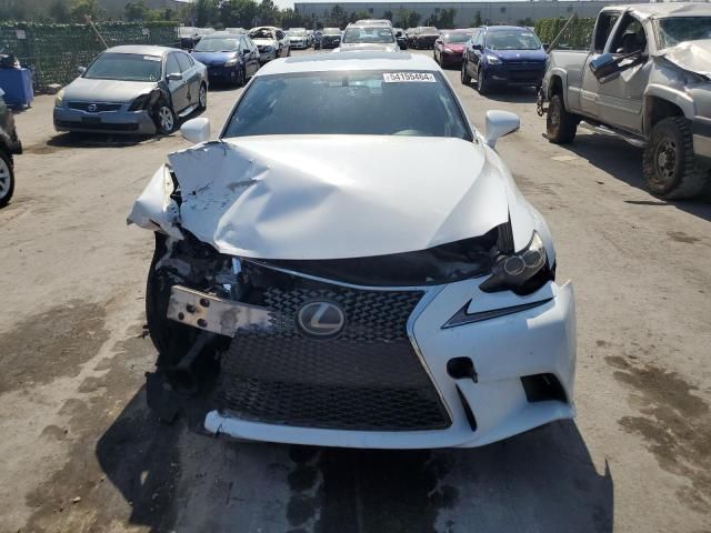 2016 Lexus IS 200T