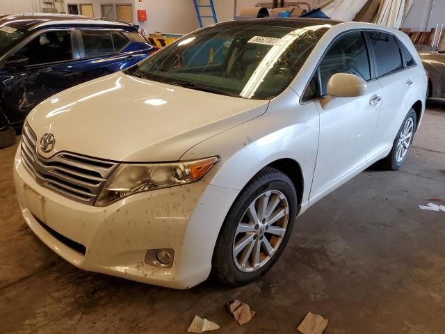 2010 Toyota Venza